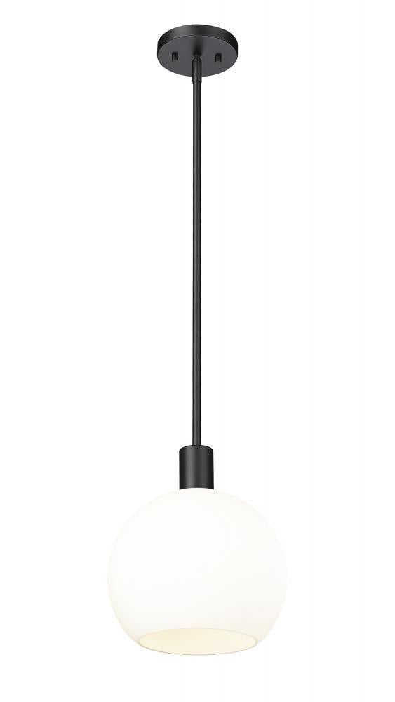 Z-Lite Lighting 7500P10-MB Pendant Contemporary - Black