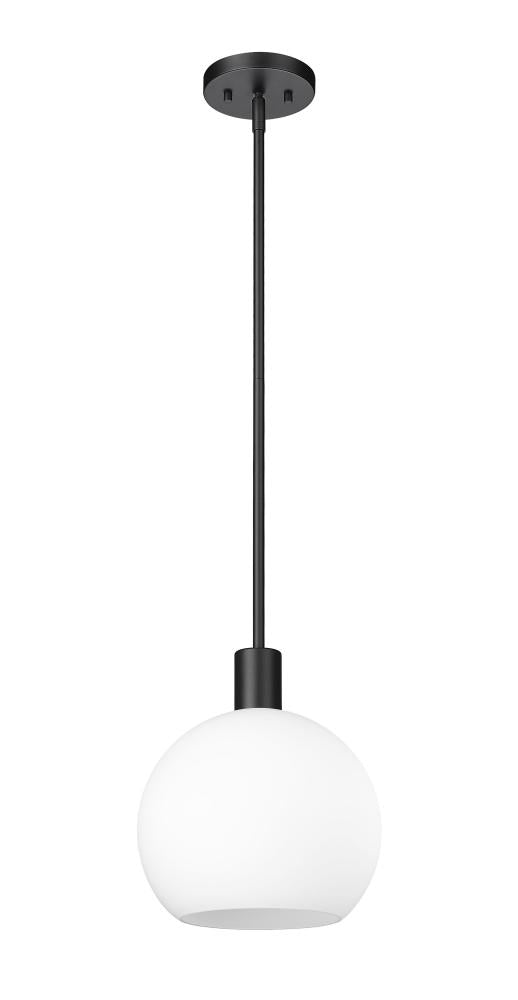 Z-Lite Lighting 7500P10-MB Pendant Contemporary - Black