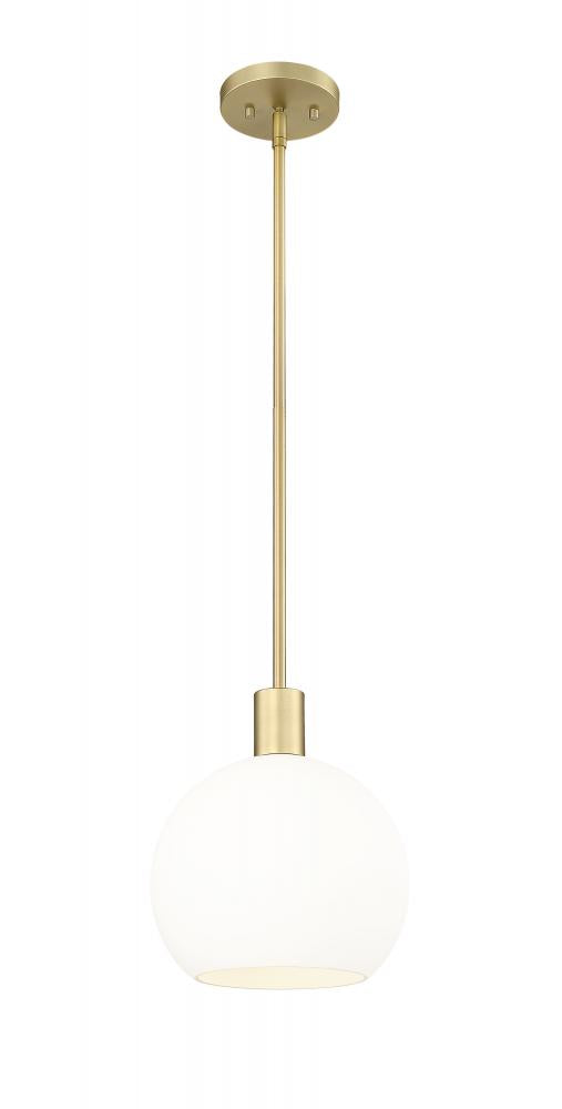 Z-Lite Lighting 7500P10-OBR Pendant Contemporary - Brass