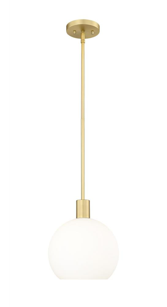 Z-Lite Lighting 7500P10-OBR Pendant Contemporary - Brass