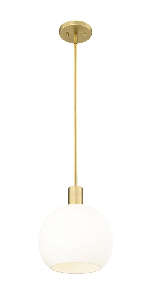 Z-Lite Lighting 7500P10-OBR Pendant Contemporary - Brass