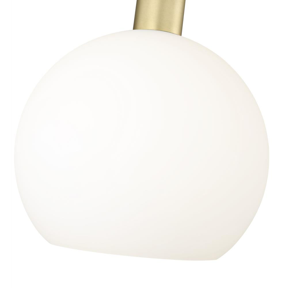 Z-Lite Lighting 7500P10-OBR Pendant Contemporary - Brass