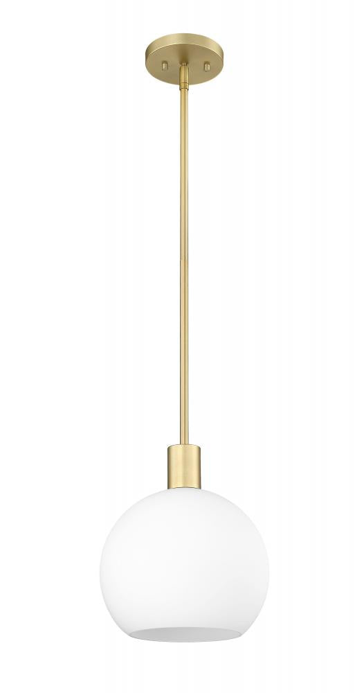 Z-Lite Lighting 7500P10-OBR Pendant Contemporary - Brass