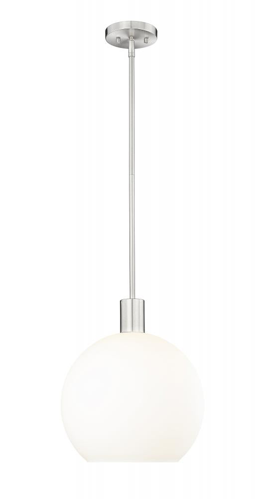 Z-Lite Lighting 7500P14-BN Pendant Contemporary - Nickel