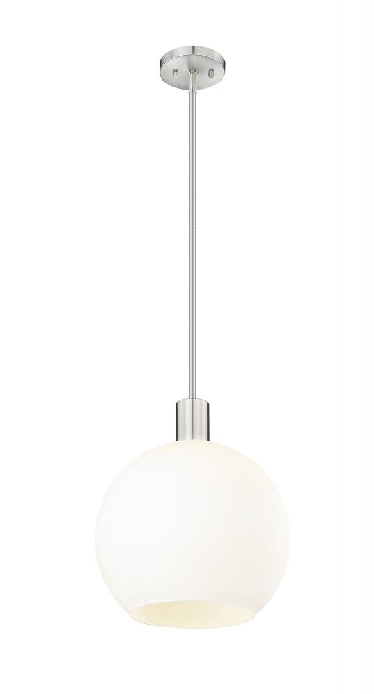 Z-Lite Lighting 7500P14-BN Pendant Contemporary - Nickel