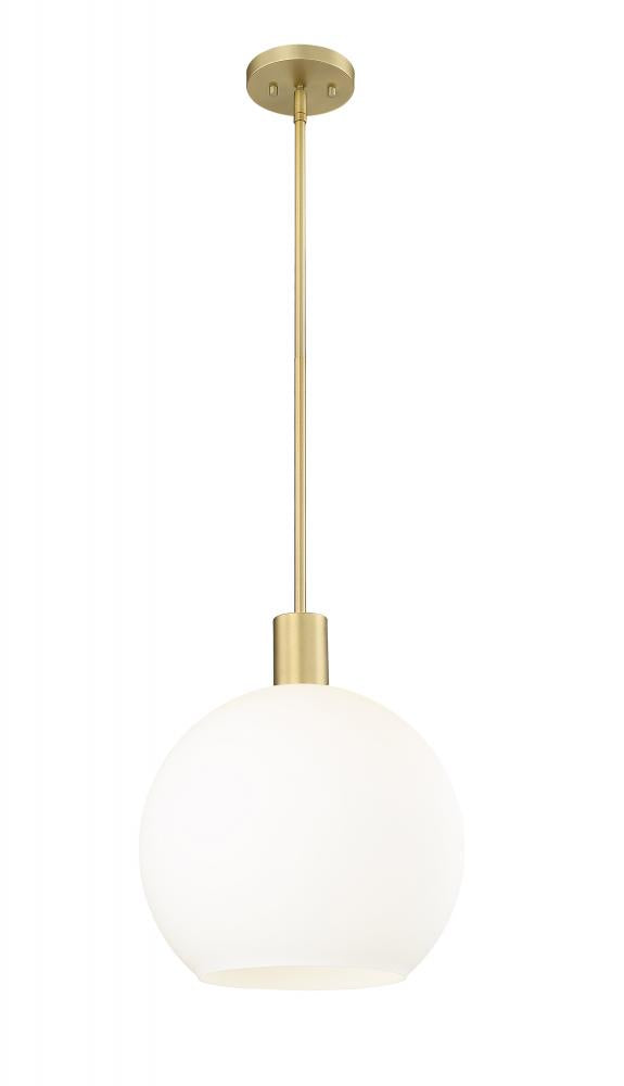 Z-Lite Lighting 7500P14-OBR Pendant Contemporary - Brass