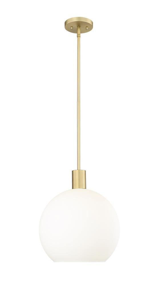 Z-Lite Lighting 7500P14-OBR Pendant Contemporary - Brass