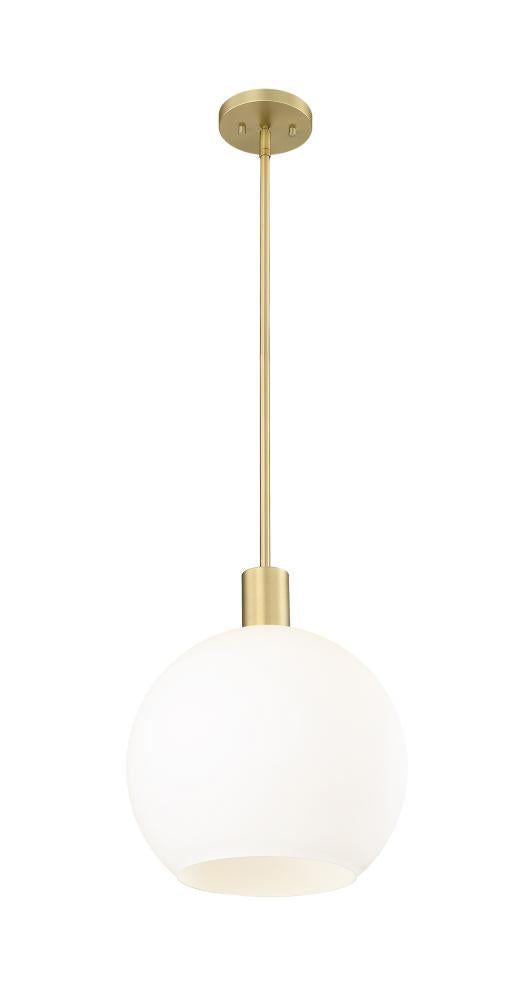 Z-Lite Lighting 7500P14-OBR Pendant Contemporary - Brass