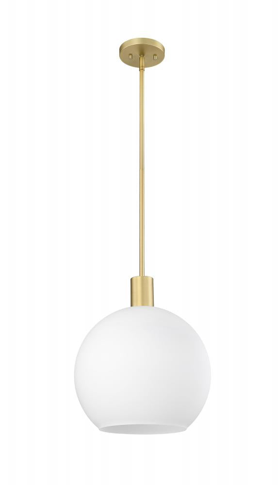 Z-Lite Lighting 7500P14-OBR Pendant Contemporary - Brass