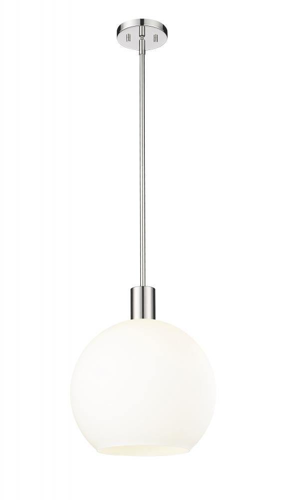 Z-Lite Lighting 7500P14-PN Pendant Contemporary - Nickel