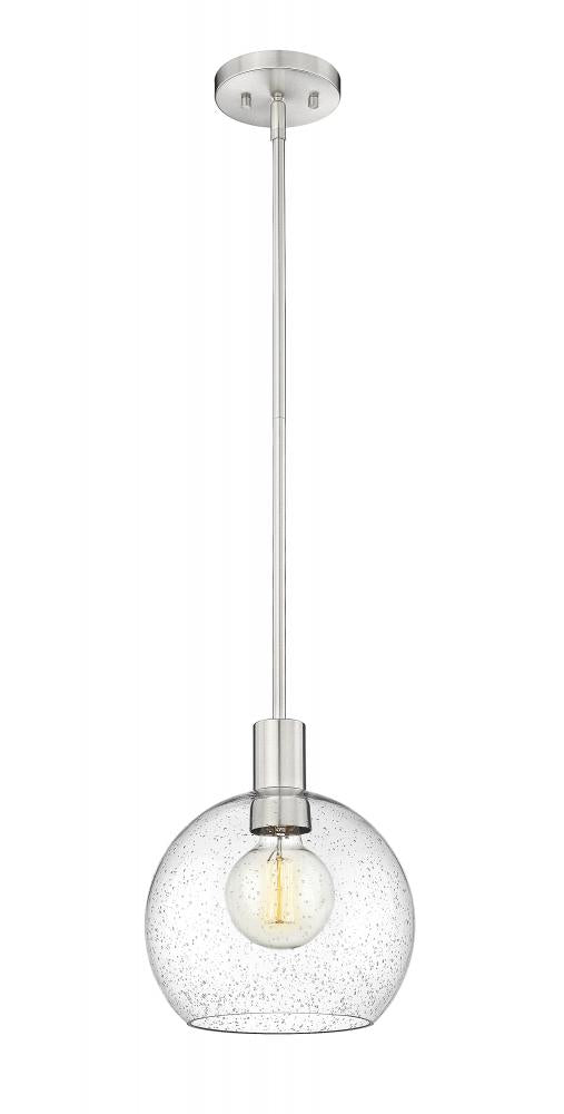 Z-Lite Lighting 7501P10-BN Pendant Contemporary - Nickel