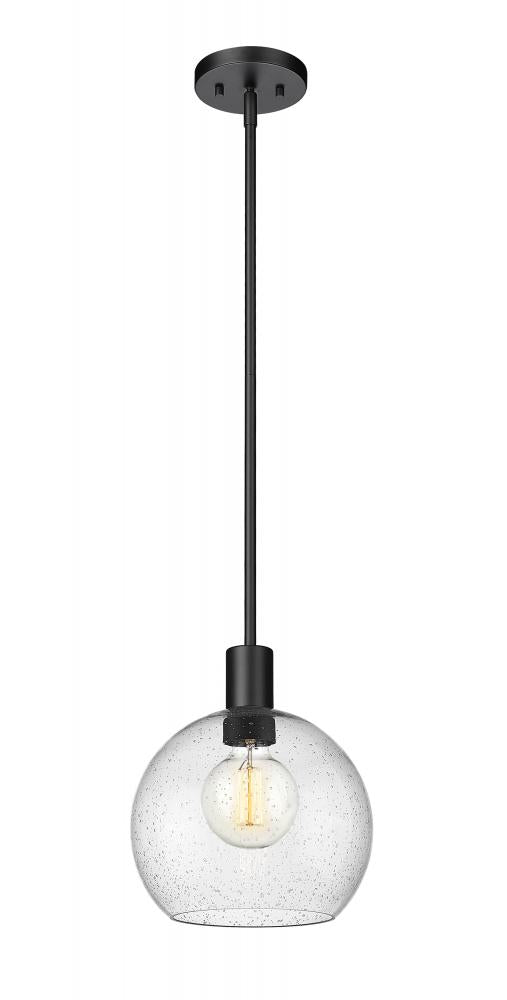 Z-Lite Lighting 7501P10-MB Pendant Contemporary - Black