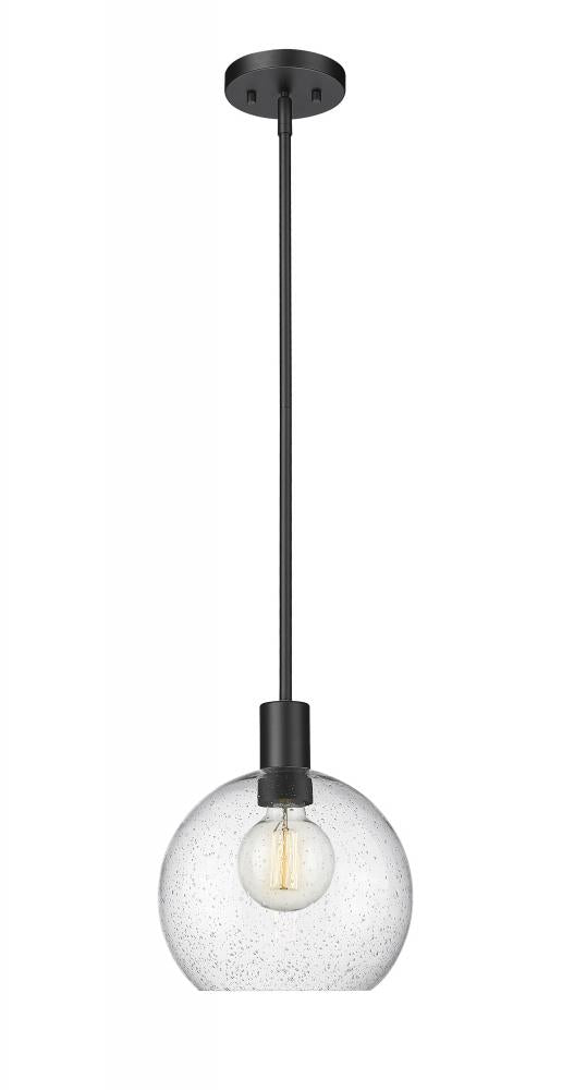 Z-Lite Lighting 7501P10-MB Pendant Contemporary - Black