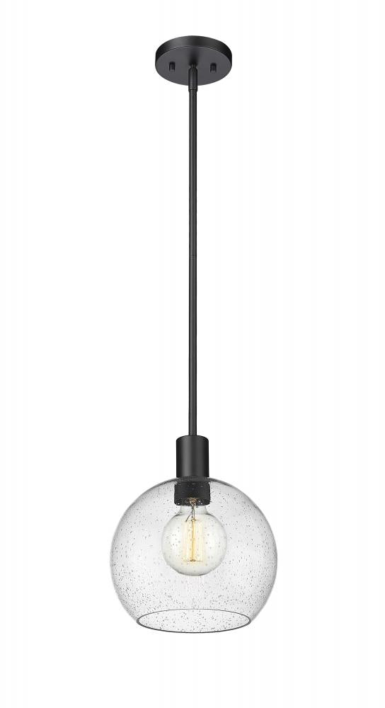 Z-Lite Lighting 7501P10-MB Pendant Contemporary - Black