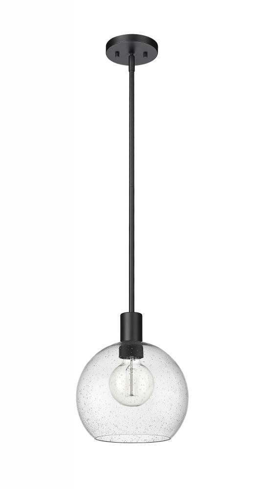 Z-Lite Lighting 7501P10-MB Pendant Contemporary - Black