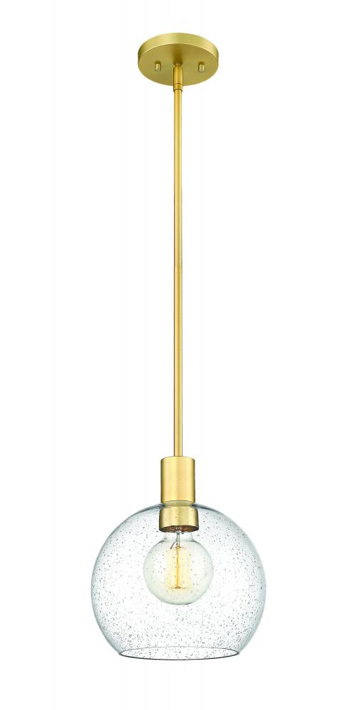 Z-Lite Lighting 7501P10-OBR Pendant Contemporary - Brass