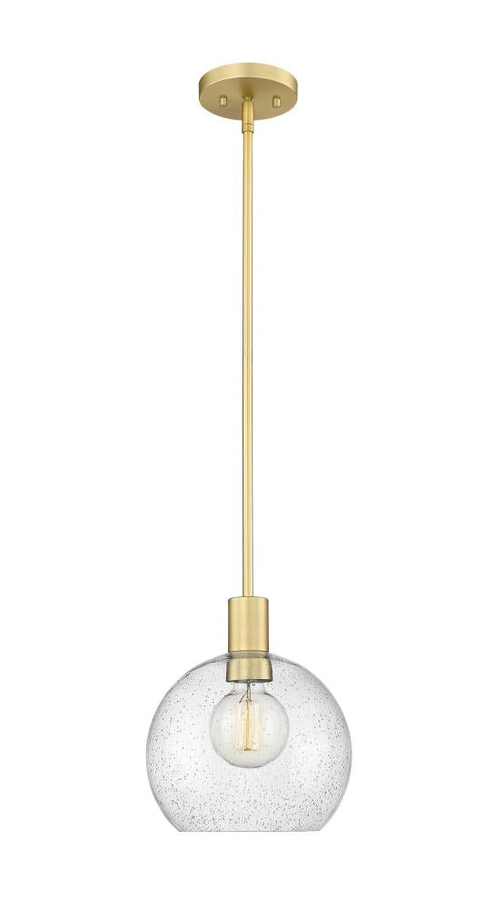 Z-Lite Lighting 7501P10-OBR Pendant Contemporary - Brass