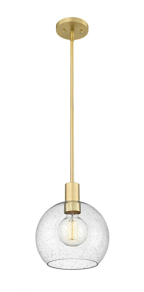 Z-Lite Lighting 7501P10-OBR Pendant Contemporary - Brass