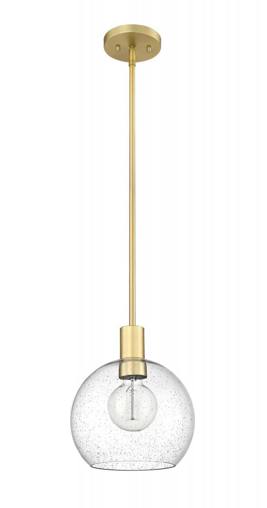 Z-Lite Lighting 7501P10-OBR Pendant Contemporary - Brass