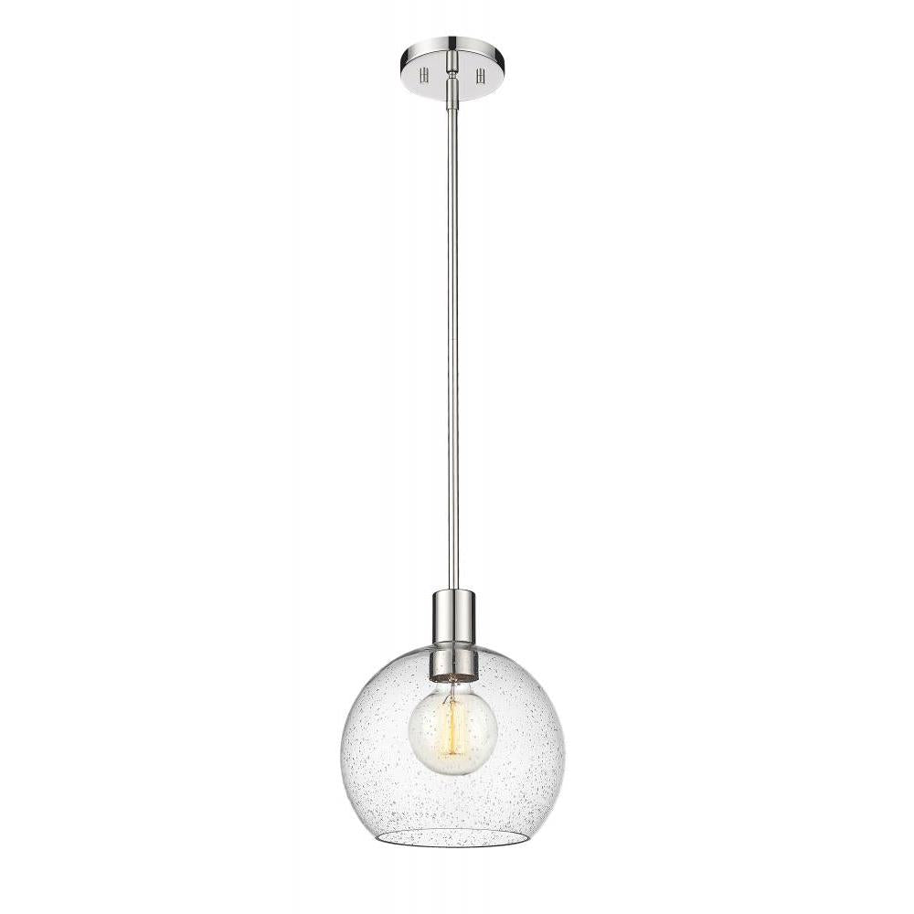 1 Light Pendant-Clear Seedy