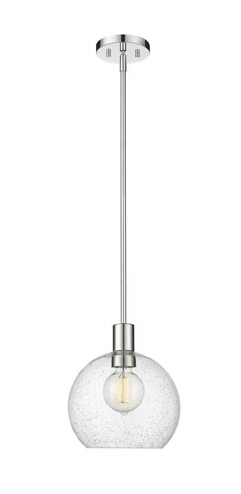 Z-Lite Lighting 7501P10-PN Pendant Contemporary - Nickel