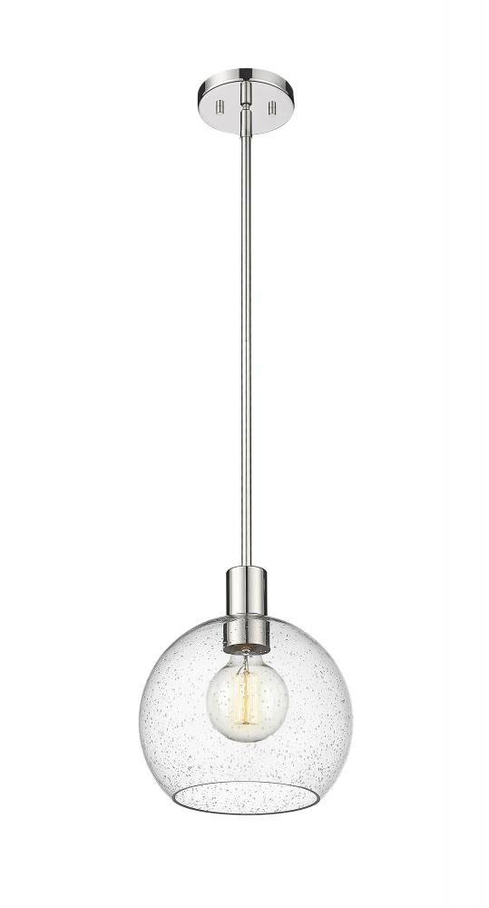 Z-Lite Lighting 7501P10-PN Pendant Contemporary - Nickel