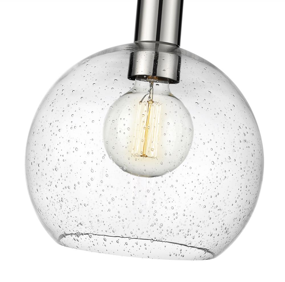 Z-Lite Lighting 7501P10-PN Pendant Contemporary - Nickel