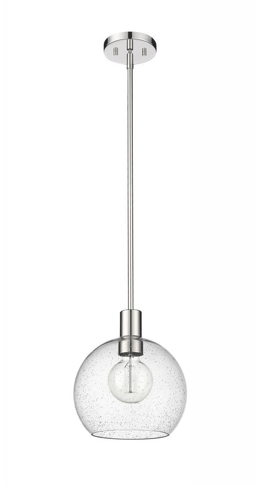 Z-Lite Lighting 7501P10-PN Pendant Contemporary - Nickel