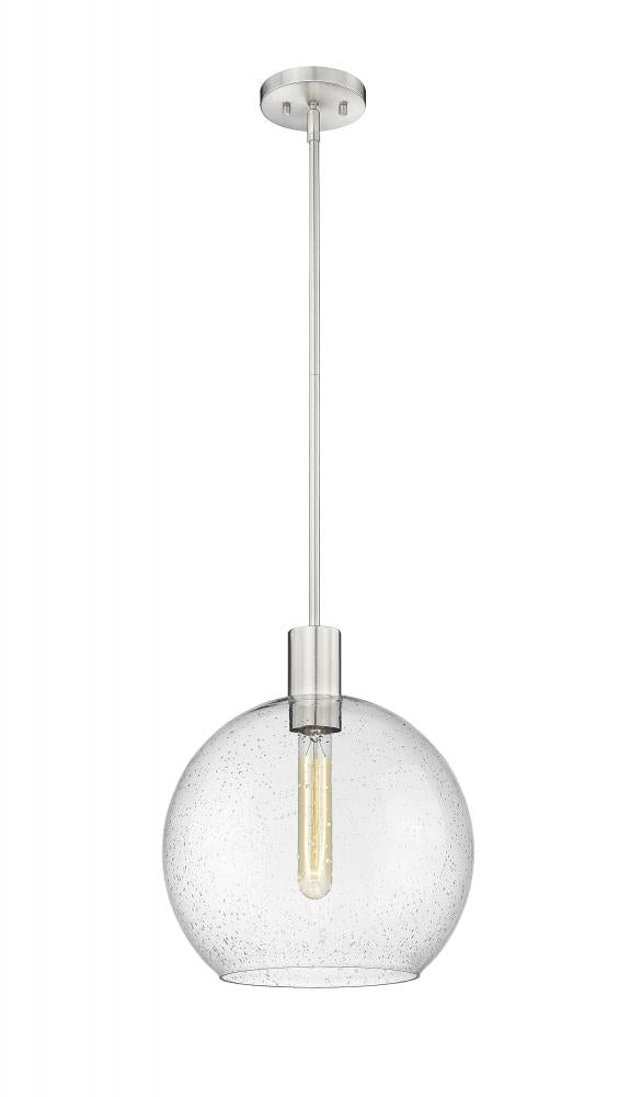 Z-Lite Lighting 7501P14-BN Pendant Contemporary - Nickel