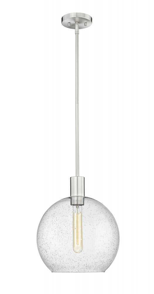 Z-Lite Lighting 7501P14-BN Pendant Contemporary - Nickel