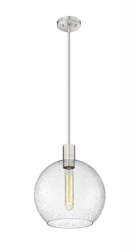 Z-Lite Lighting 7501P14-BN Pendant Contemporary - Nickel