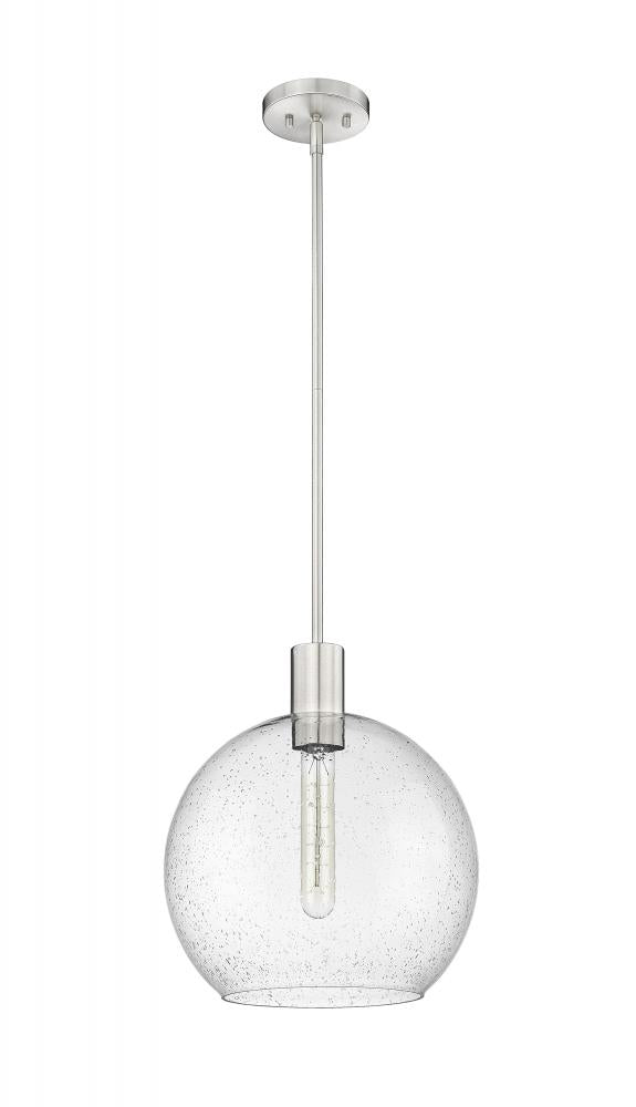 Z-Lite Lighting 7501P14-BN Pendant Contemporary - Nickel