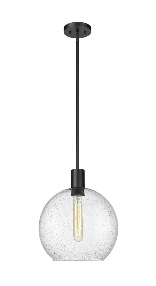 Z-Lite Lighting 7501P14-MB Pendant Contemporary - Black