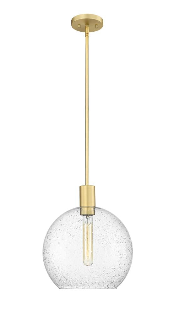 Z-Lite Lighting 7501P14-OBR Pendant Contemporary - Brass