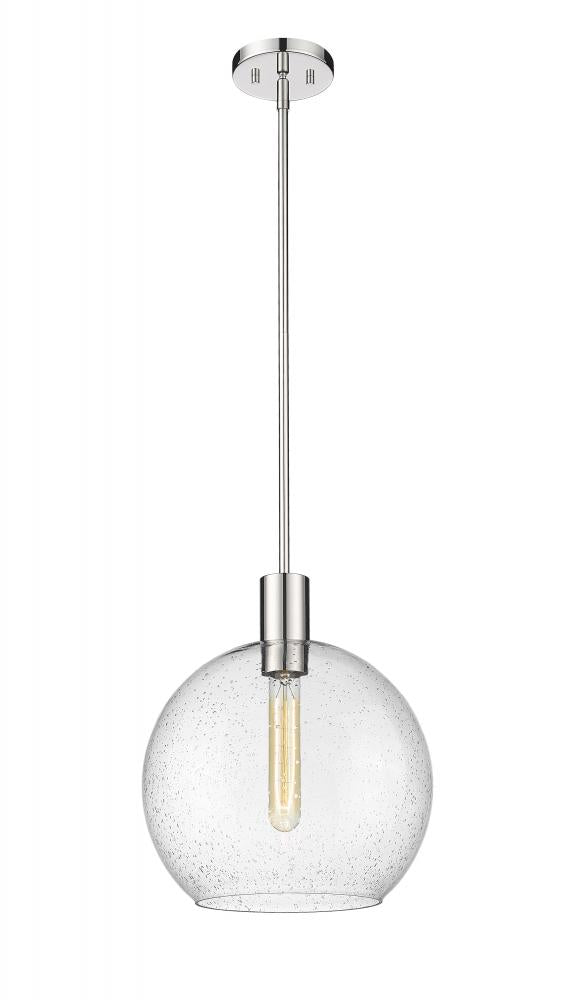 Z-Lite Lighting 7501P14-PN Pendant Contemporary - Nickel