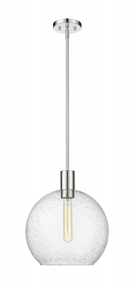 Z-Lite Lighting 7501P14-PN Pendant Contemporary - Nickel