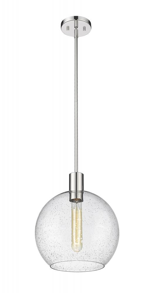 Z-Lite Lighting 7501P14-PN Pendant Contemporary - Nickel