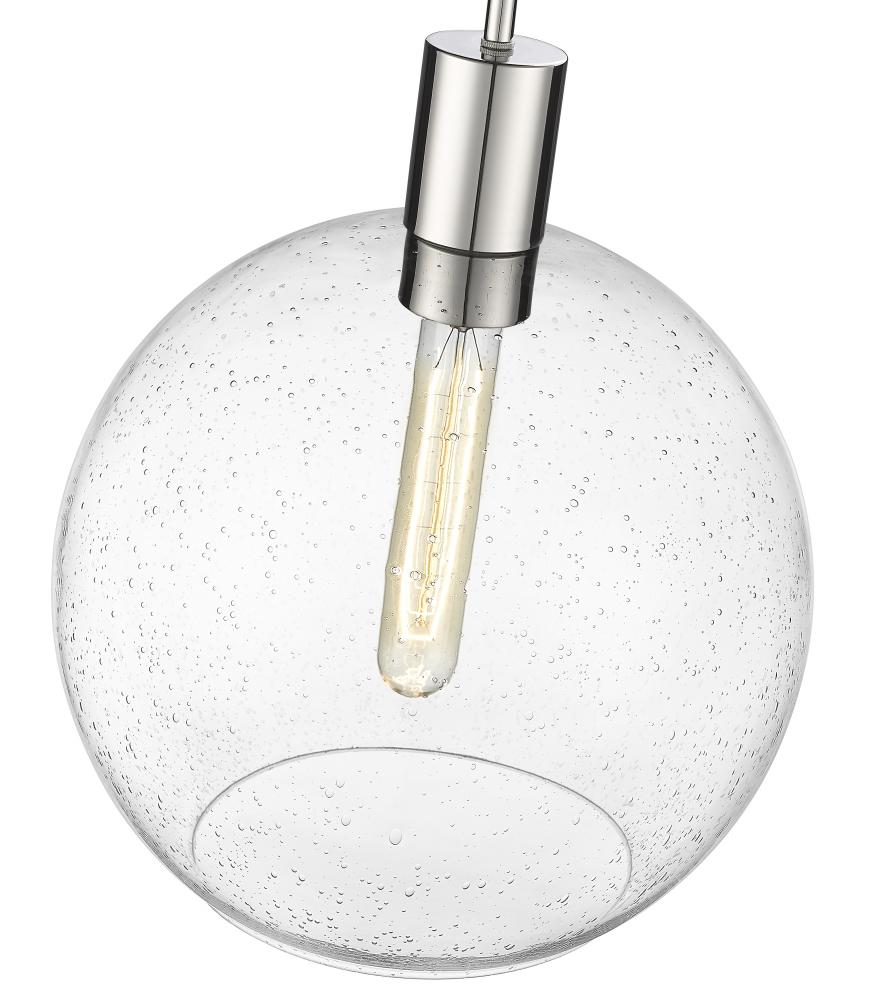 Z-Lite Lighting 7501P14-PN Pendant Contemporary - Nickel