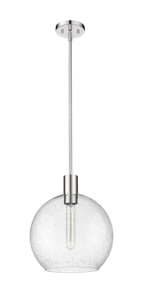 Z-Lite Lighting 7501P14-PN Pendant Contemporary - Nickel