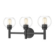 3 Light Vanity-Clear