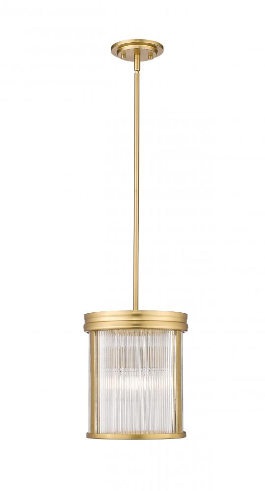 Z-Lite Lighting 7504P10-MGLD Pendant Americana - Gold