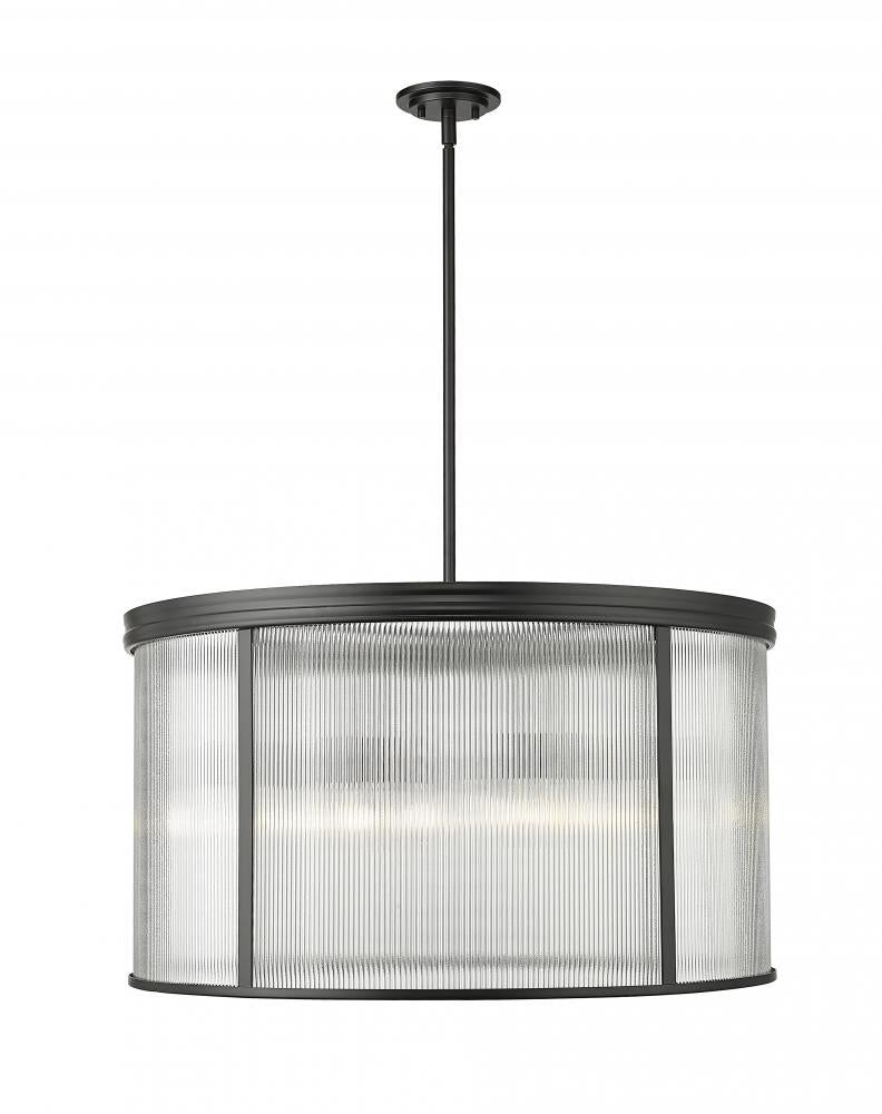 Z-Lite Lighting 7504P32-MB Chandelier Americana - Black