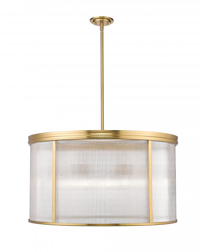 Z-Lite Lighting 7504P32-MGLD Chandelier Americana - Gold