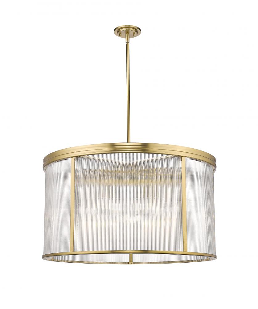 Z-Lite Lighting 7504P32-MGLD Chandelier Americana - Gold