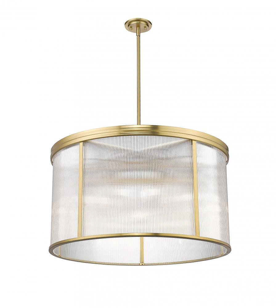 Z-Lite Lighting 7504P32-MGLD Chandelier Americana - Gold