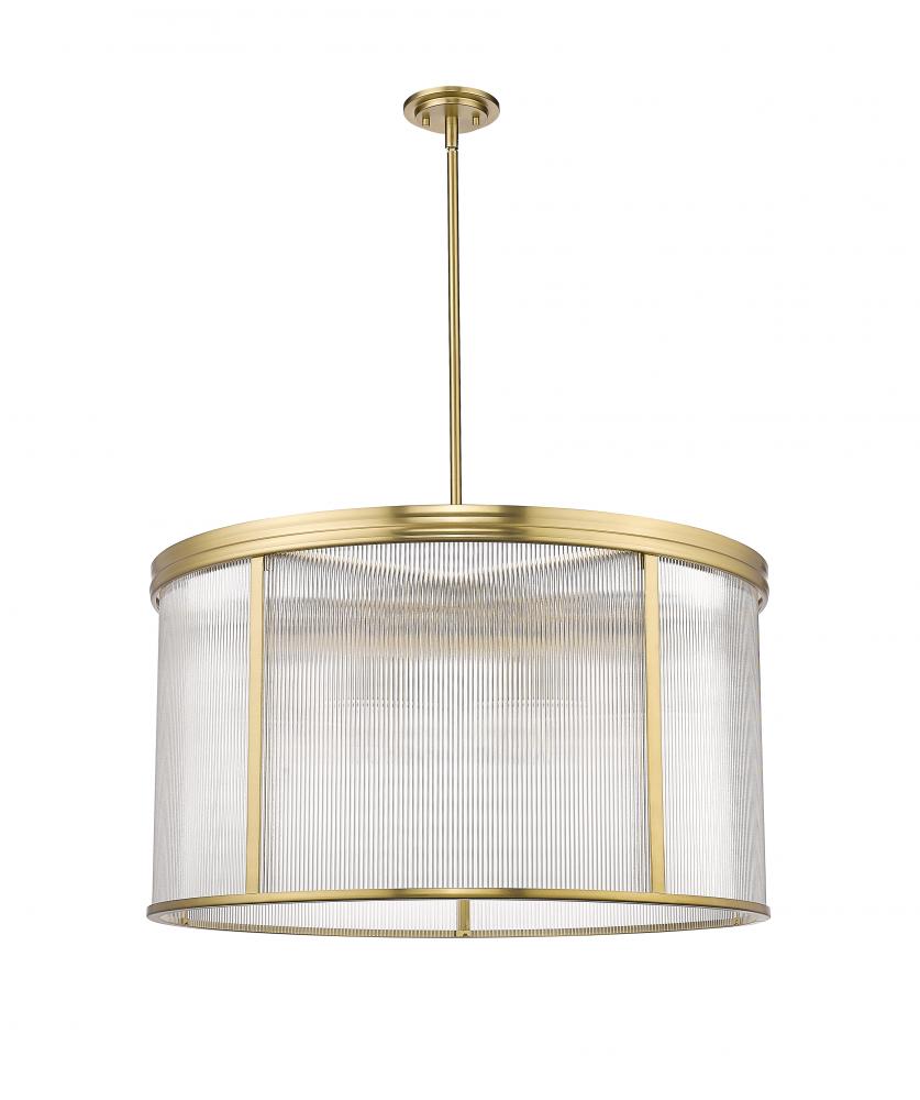 Z-Lite Lighting 7504P32-MGLD Chandelier Americana - Gold