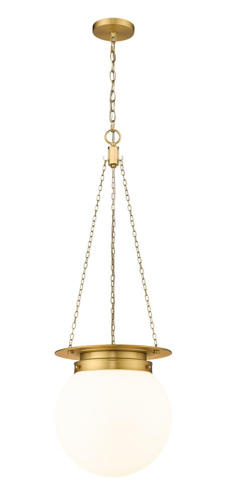 Z-Lite Lighting 7505P13-HBR Pendant Farm House - Brass