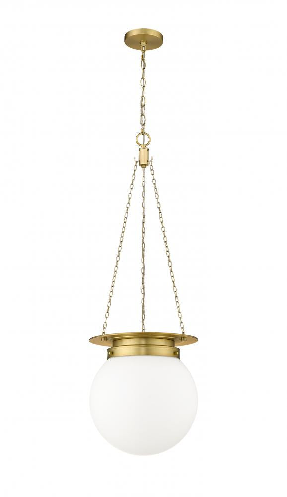 Z-Lite Lighting 7505P13-HBR Pendant Farm House - Brass