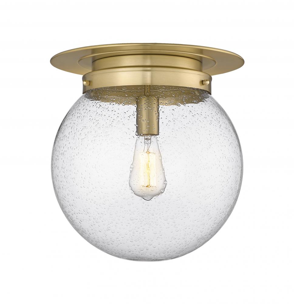 Z-Lite Lighting 7506F13-HBR Flush Mount - Brass