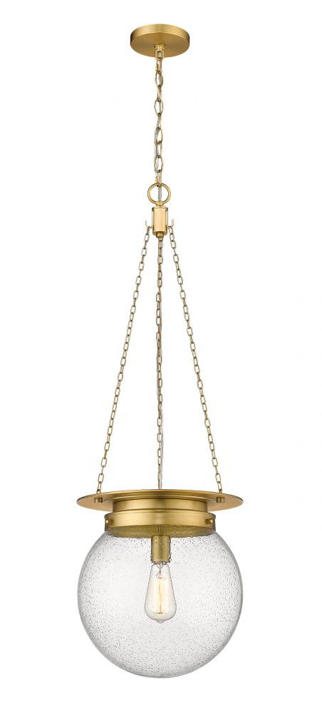 Z-Lite Lighting 7506P13-HBR Pendant Farm House - Brass